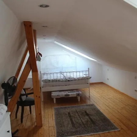 Apartmán Ferienwohnung In Blankenheim-freilingen *