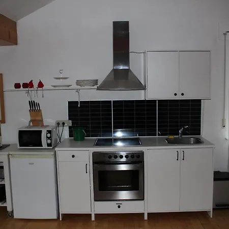 Apartment Ferienwohnung In Blankenheim-freilingen