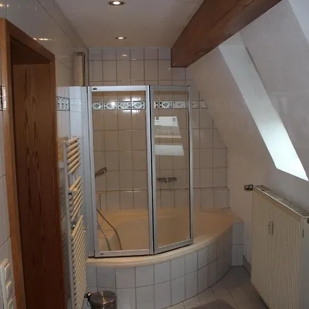 Apartmán Ferienwohnung In Blankenheim-freilingen