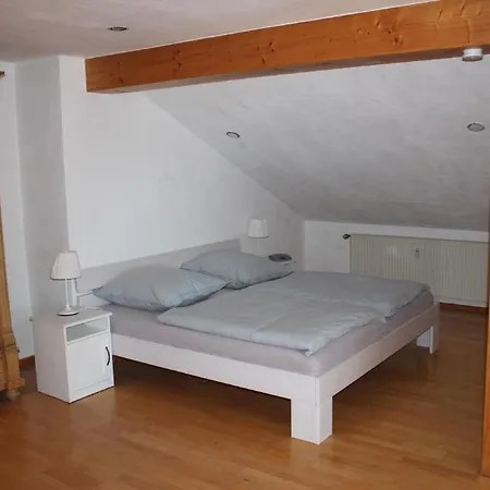 Apartmán Ferienwohnung In Blankenheim-freilingen
