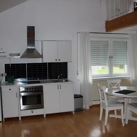 Apartment Ferienwohnung In Blankenheim-freilingen *