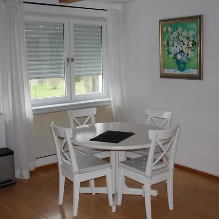 Apartmán Ferienwohnung In Blankenheim-freilingen Blankenheim (North Rhine-Westphalia)