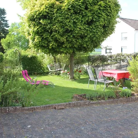 Apartmán Ferienwohnung In Blankenheim-freilingen Blankenheim (North Rhine-Westphalia)
